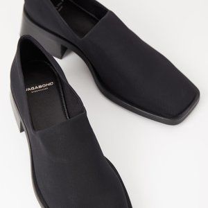 Never worn! Vagabond Blanca loafers sz 38/39